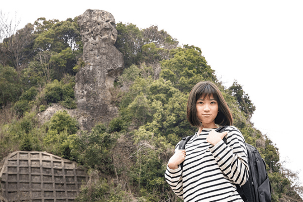 切り抜き前の写真